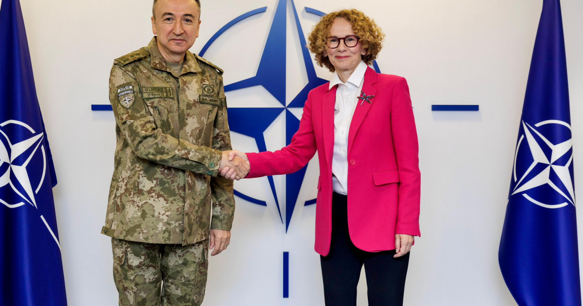 Šekerinska sa Ulutašem: Nato posvećen miru i stabilnosti na Zapadnom Balkanu