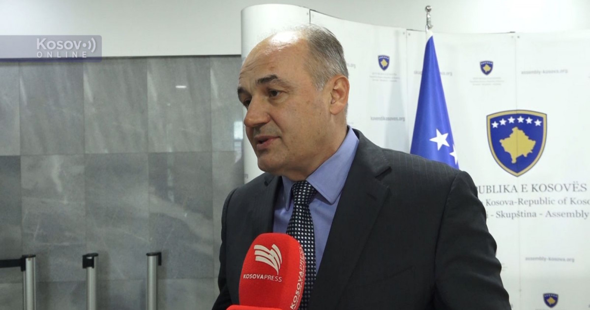 Hodžaj: Ako idemo na izbore to je zato što Kurti nema volju za ozbiljnim dijalogom sa partijama