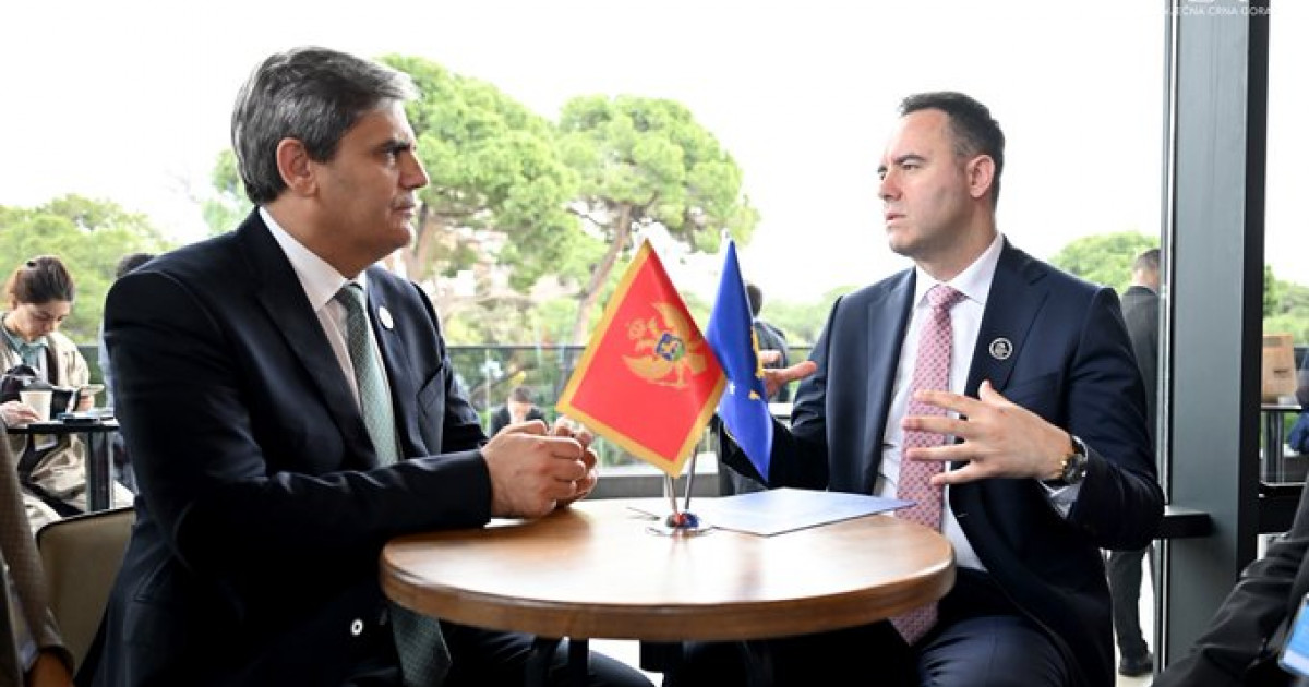 Ibrahimović i Konjufca o stabilnosti i evropskoj budućnosti Zapadnog Balkana