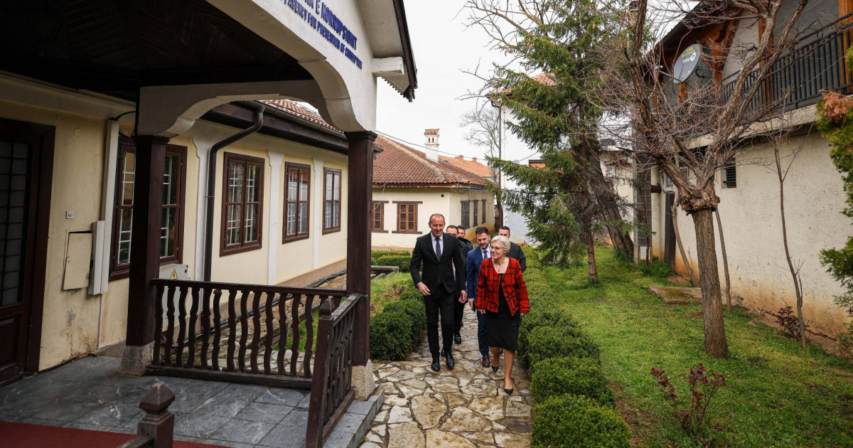 Gervala sa Bulješkajem: Beskompromisno u borbi protiv korupcije u svakom njenom obliku