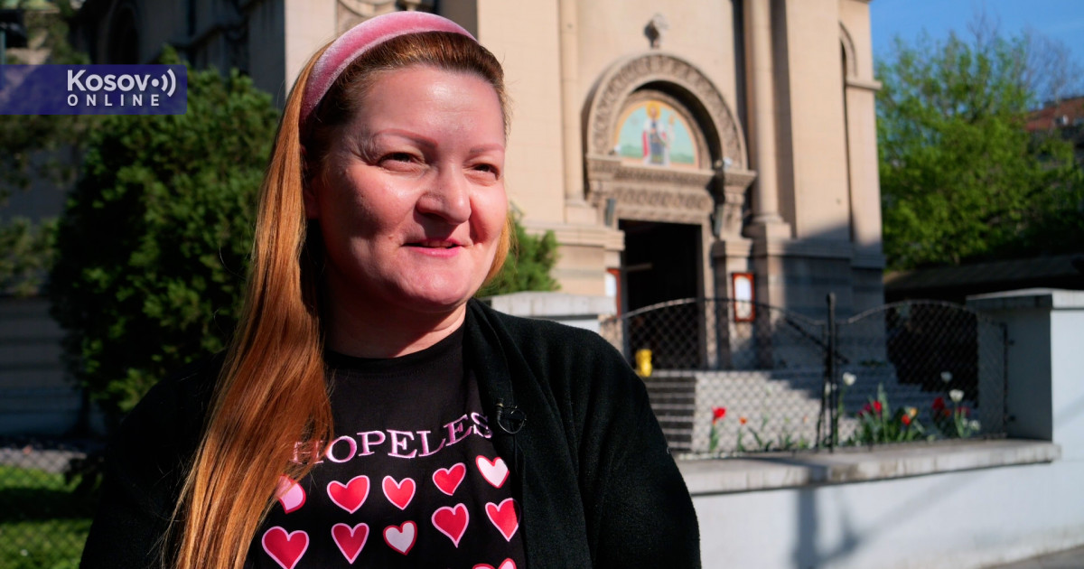 (Video) Ćorić: Vaskrs je radosniji kada se dočeka sa srpskim narodom na KiM