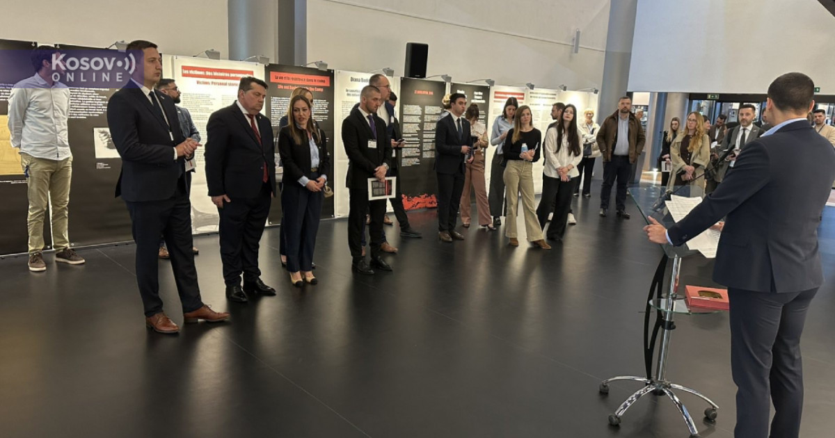 Izložba o Jasenovcu u Evropskom parlamentu u Strazburu: “Sećanje ne sme biti selektivno”