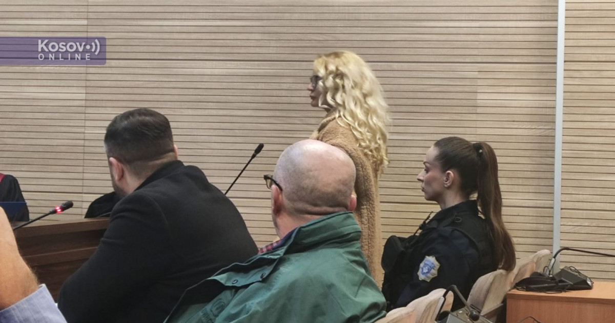 Nastavljeno suđenje službenici Oebsa na Kosovu Jeleni Đukanović za špijunažu