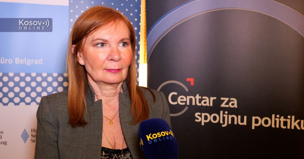 Joksimoviq: Çdo vendim i gjykatave në Hagë ka pasur një ndikim serioz në të gjithë rajonin