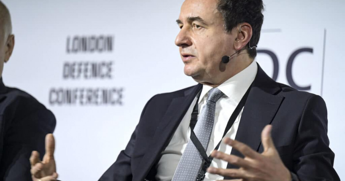 Kurti: Kremlj ima kancelariju u okviru Ministarstva odbrane Srbije