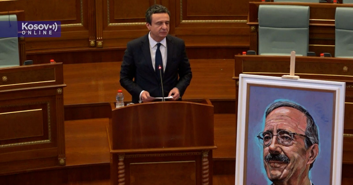 Kurti: Izdvojili smo više od 37 miliona evra za odbranu nepravedno optuženih u Hagu