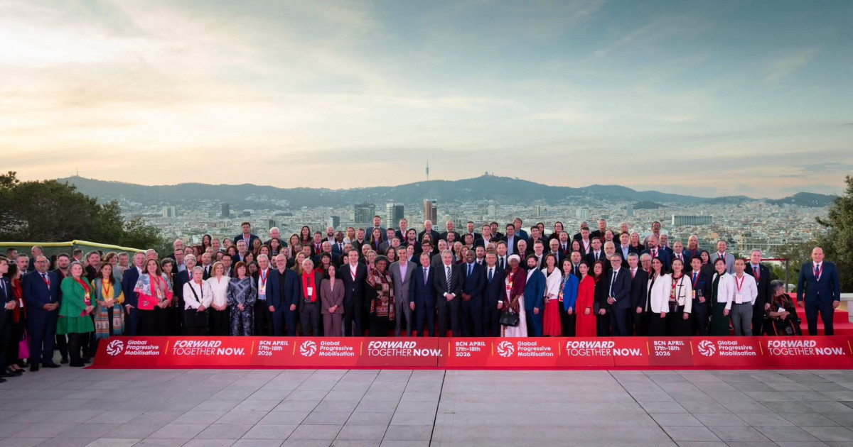 Kurti u Barseloni: Progresivne snage ujedinjenije nego ikada