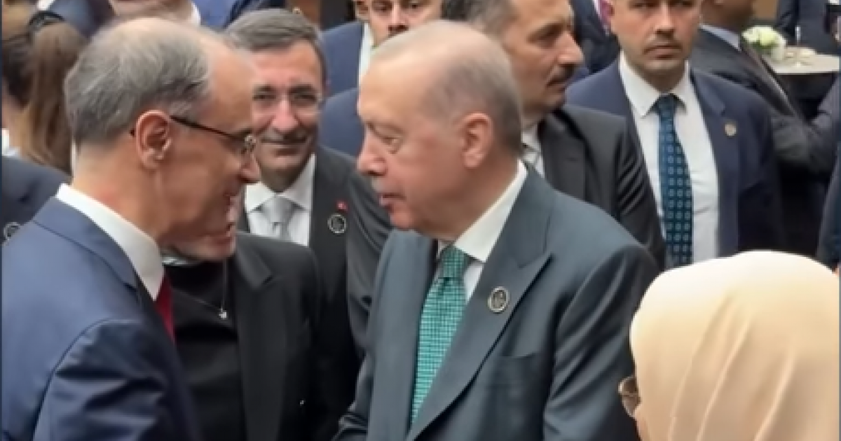 Macut: Odnosi Srbije i Turske grade se na poverenju, dijalogu i zajedničkoj budućnosti