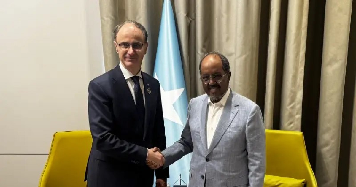 Macut: Zahvalnost Somaliji na principijelnom stavu u vezi sa teritorijalnim integritetom i suverenitetom Srbije