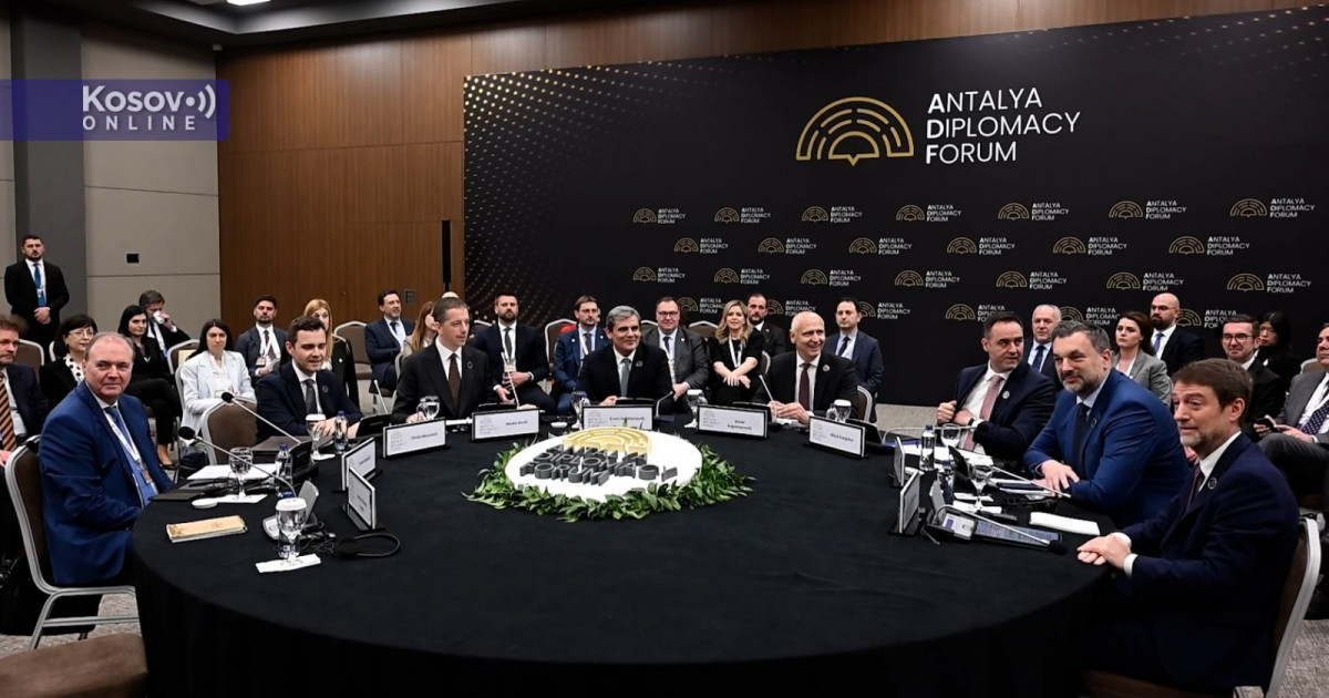 Djuric: In the context of our region’s future, “Balkanization” should be replaced by cooperation