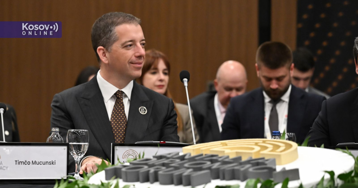 (Foto) Đurić: U kontekstu budućnosti našeg regiona, „balkanizaciju” treba da zameni saradnja