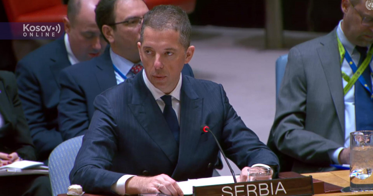 Gjuriq: Nën politikat e Kurtit sërbët në K&M etiketohen si “ata të tjerët”, raporti nuk përmend eksodin e tyre të heshtur