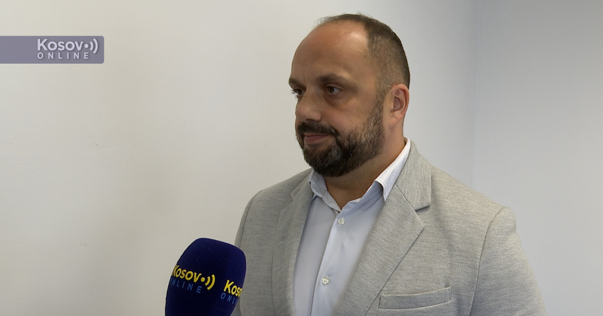 (Video) Radojević: Administrativno uputstvo o zajedničkom odboru preti stabilnosti opštine Severna Mitrovica