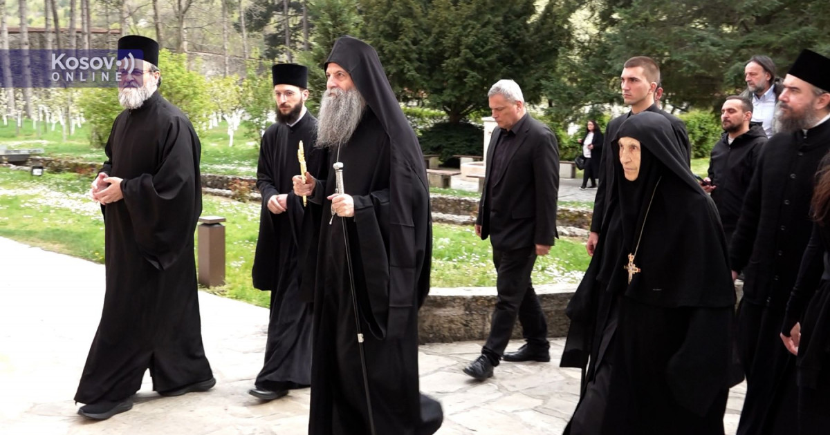 Patrijarh Porfirije: Poruka današnjeg praznika je da budemo bolji jedni prema drugima