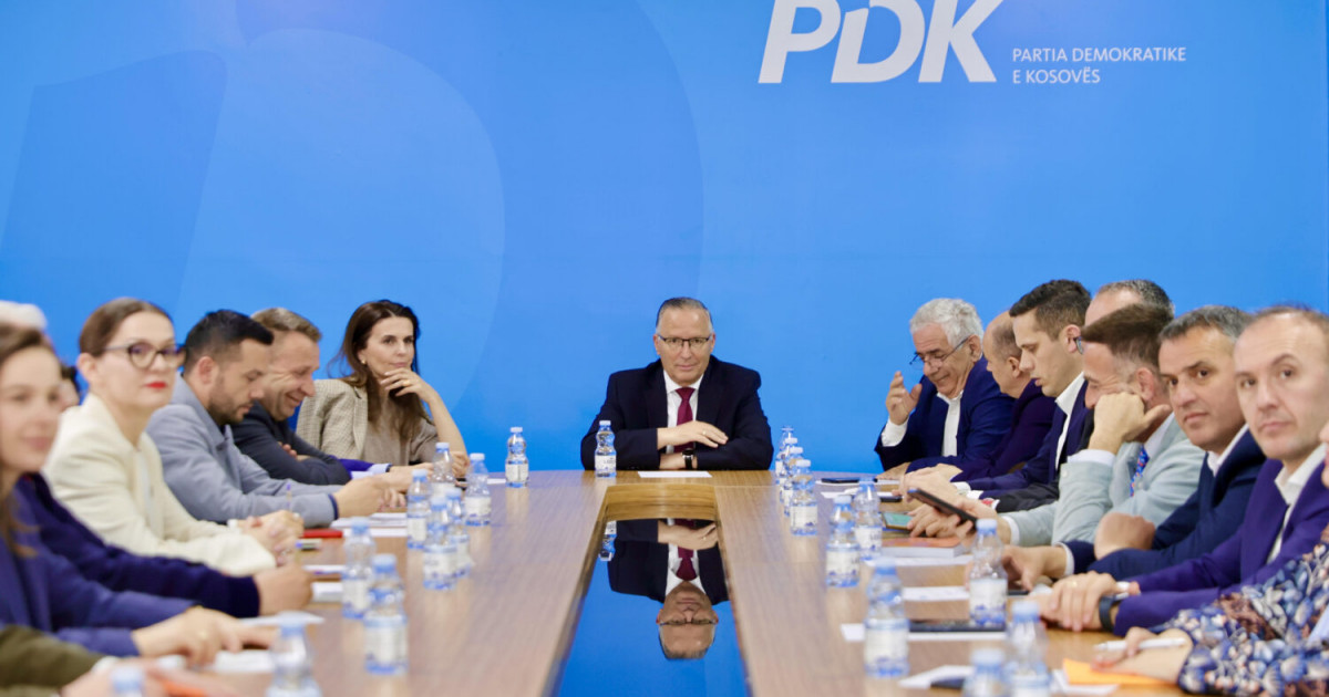 DPK zakazao sednicu Upravljačkog saveta za 20. april