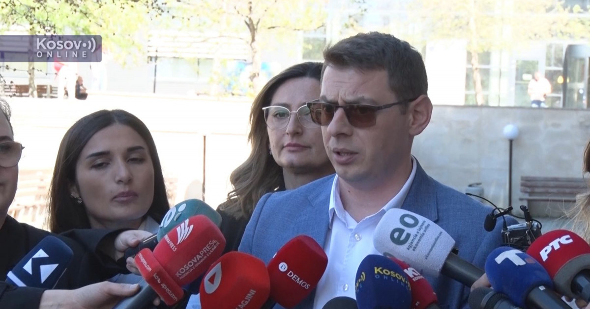 Miljkovic: We will appeal the verdict against Djukanovic; Phone searches could not constitute evidence