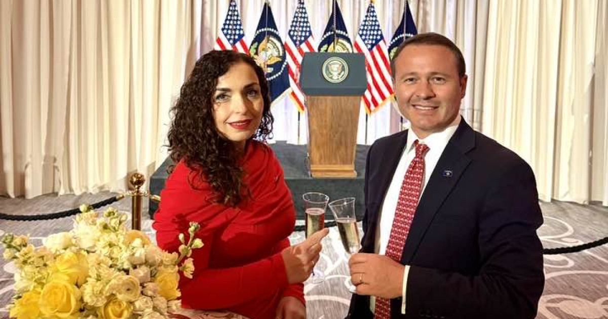 Prindon Sadriju: Vjosa Osmani je Kosovo predstavila svetu sa dostojanstvom i snagom