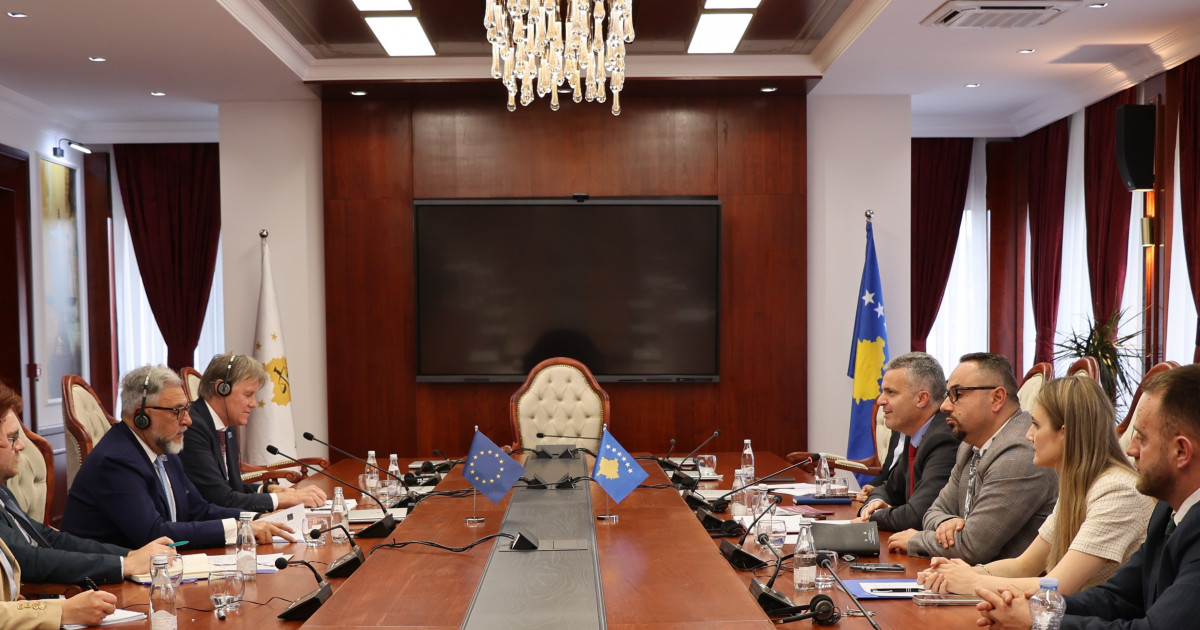 Barbano: Euleks spreman da pomogne jačanju nezavisnog i efikasnog pravosuđa na Kosovu