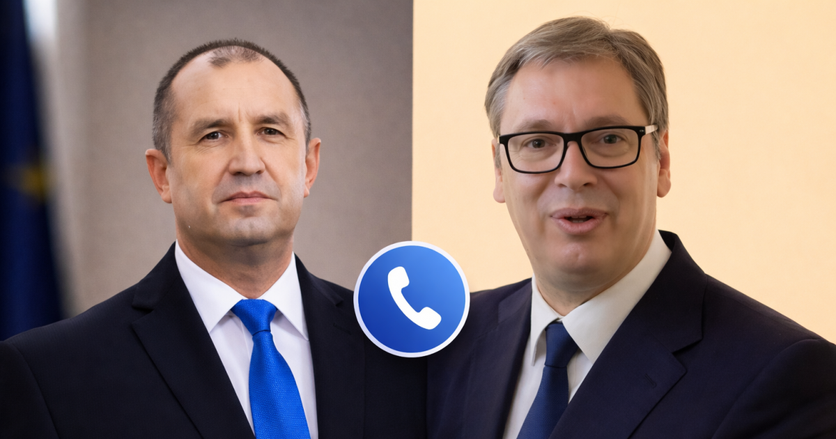 Radev pobedio na parlamentarnim izborima u Bugarskoj, Vučić uputio čestitke