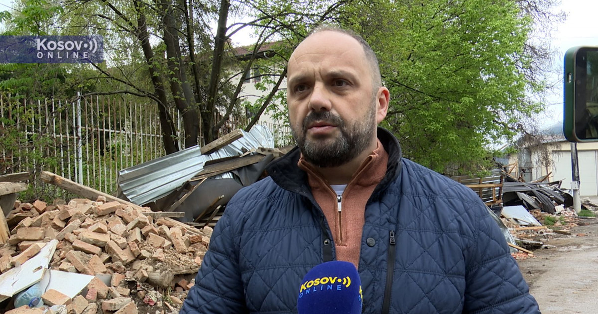 Radojevic: We are witnessing a destruction of the law, police are taking over executive power, we will turn to the prosecution