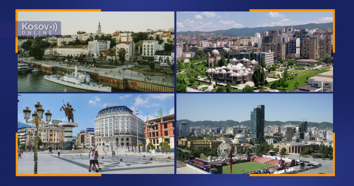 Shëndeti, liria dhe qetësia-cila është receta për lumturi në Ballkanin Perënidmor?