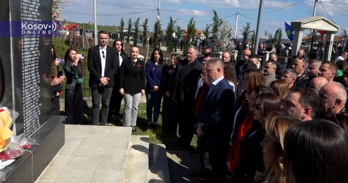 Veterani OVK oštro napali Škeljzena Gašija, Džavit Jašari ga nazvao idiotom