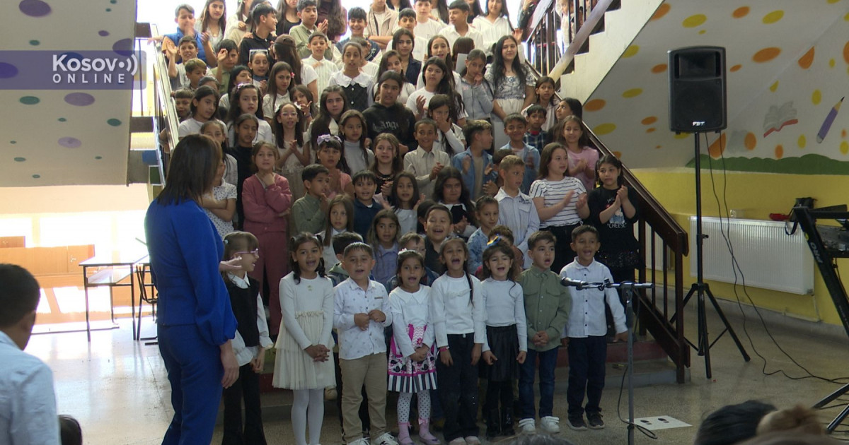 OŠ „Vlado Ćetković“ obeležila Dan Roma: Različitost - bogatstvo koje se neguje svakodnevno