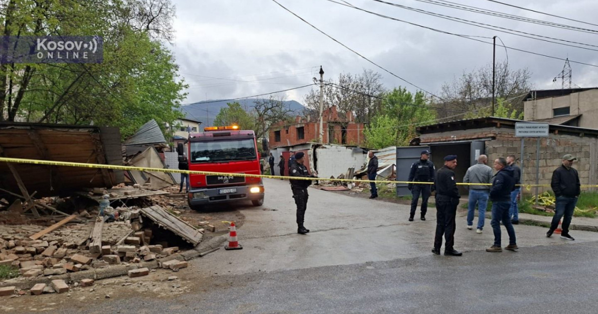 Barbano: Euleks prati dešavanja u vezi sa rušenjem garaža u Severnoj Mitrovici