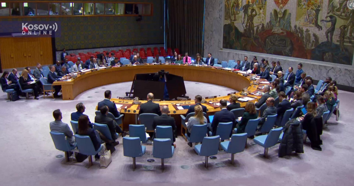 UŽIVO Sednica Saveta bezbednosti UN o Kosovu, prvi put Due predstavlja izveštaj Unmika