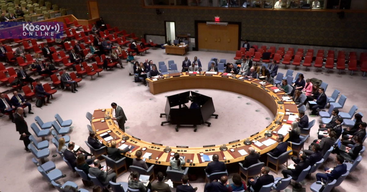 Kosova dhe Metohia midis ligjit dhe forcës në rendin e ri botëror në zhvillim