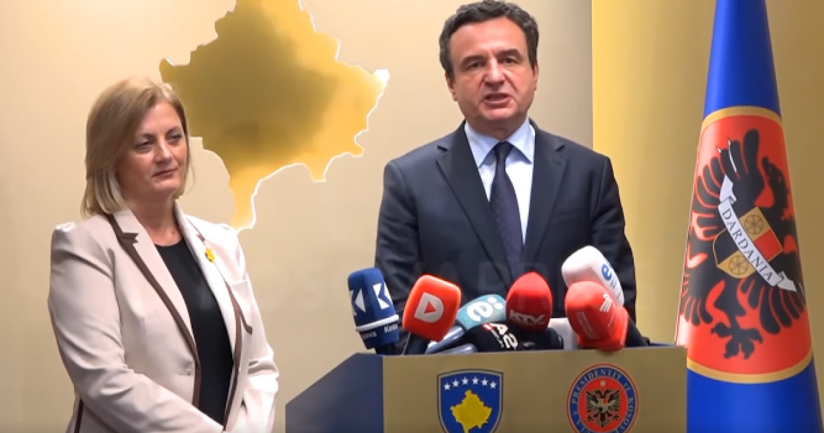 Nacionale: Britanska ambasada opovrgava tvrdnje Rušiti da je podržala njenu kandidatkinju za predsednika