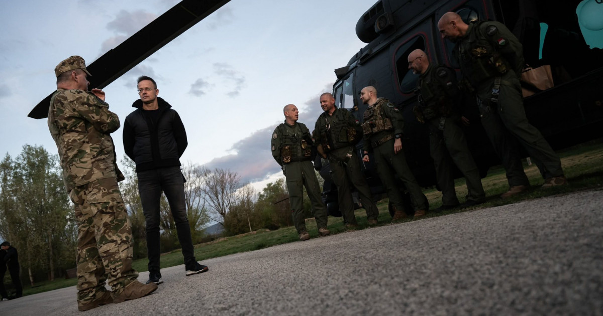 Szijjarto: Authorities in Serbia prevented a terrorist attack, Hungarian section of the pipeline under military protection