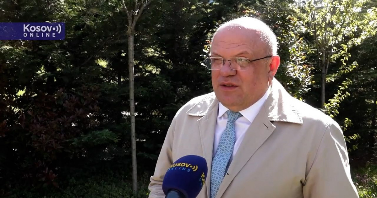 (Video) Ukšini: Međunarodni ugovori se ne mogu menjati, poslanici pogrešili iz neznanja