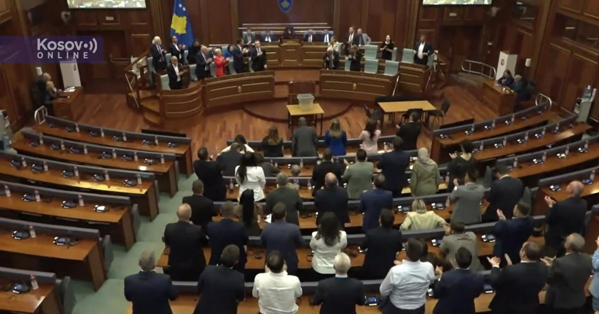 Haljiti: Opozicija će imati priliku da predloži pr