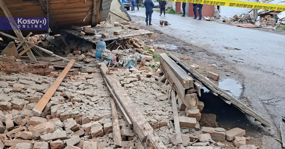 Kancelarija za KiM o rušenju garaža: Odsustvo vladavine zakona, Priština ugrožava egzistencijalna prava Srba