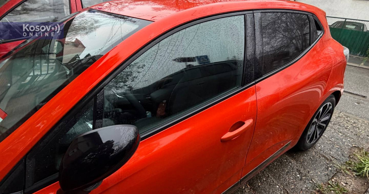 Na Kosovu od 1. aprila dozvoljena zatamnjena stakla na vozilima