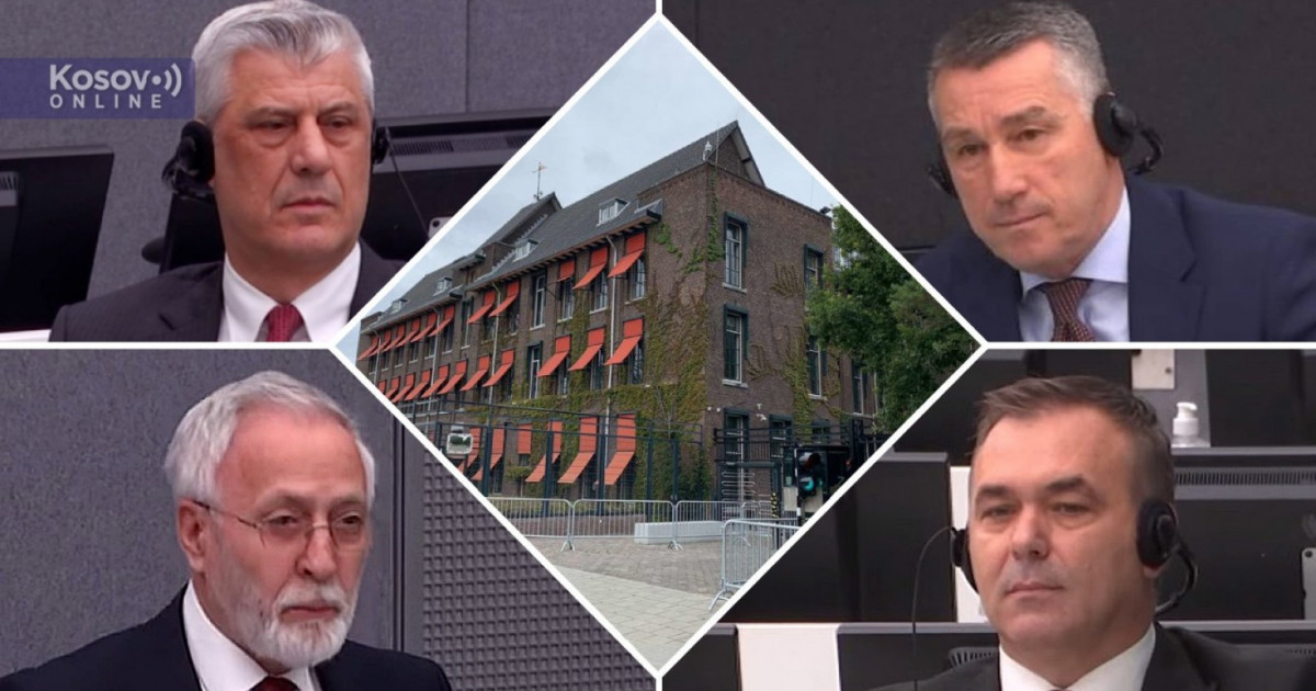 Zabrinuti zbog načina suđenja vođama OVK u Hagu, novinari sa Kosova i iz Albanije pisali EU i SAD