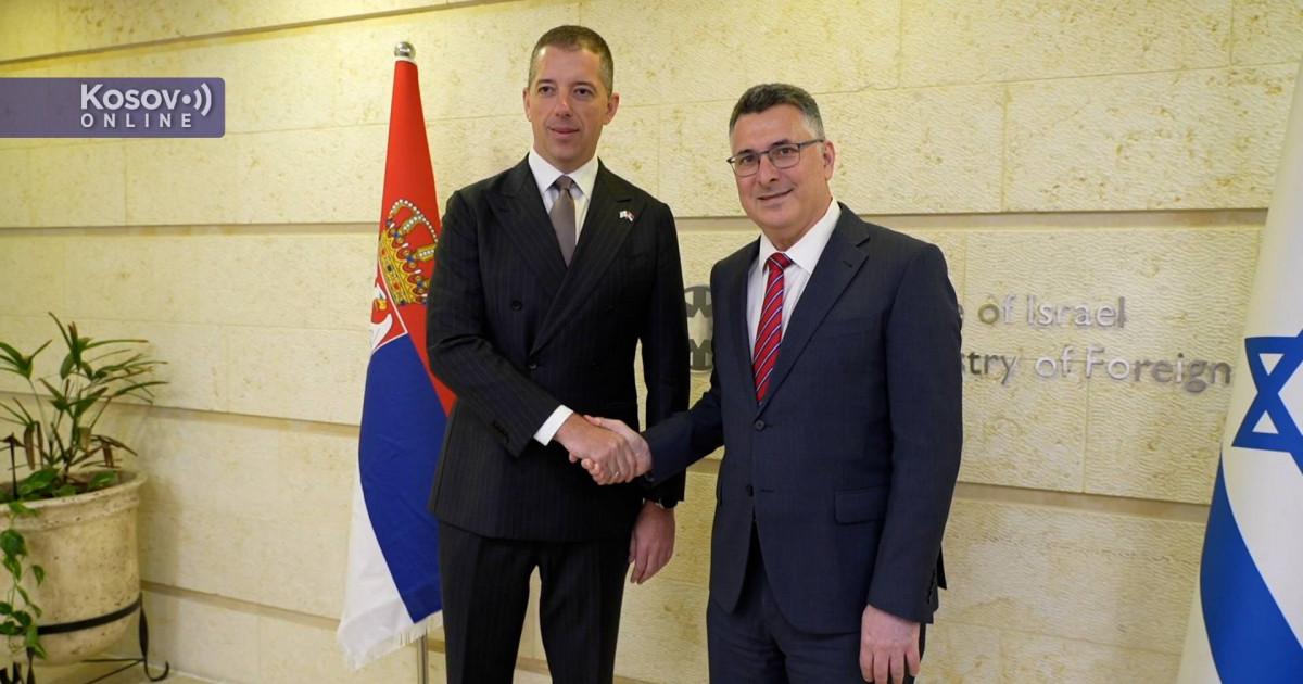 AIPAC o poseti Đurića Izraelu: Srbija i Izrael produbljuju veze i jačaju strateška partnerstva sa SAD