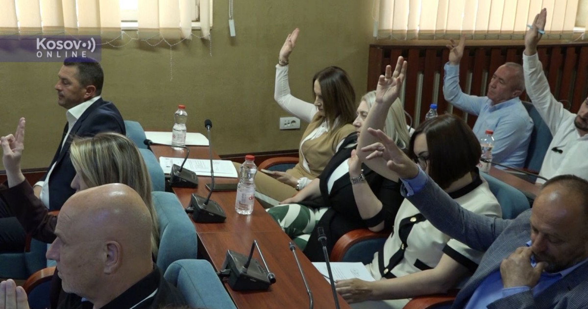 Održana četvrta sednica SO Leposavić: Usvojen projekat vodosnabdevanja vredan 650.000 evra