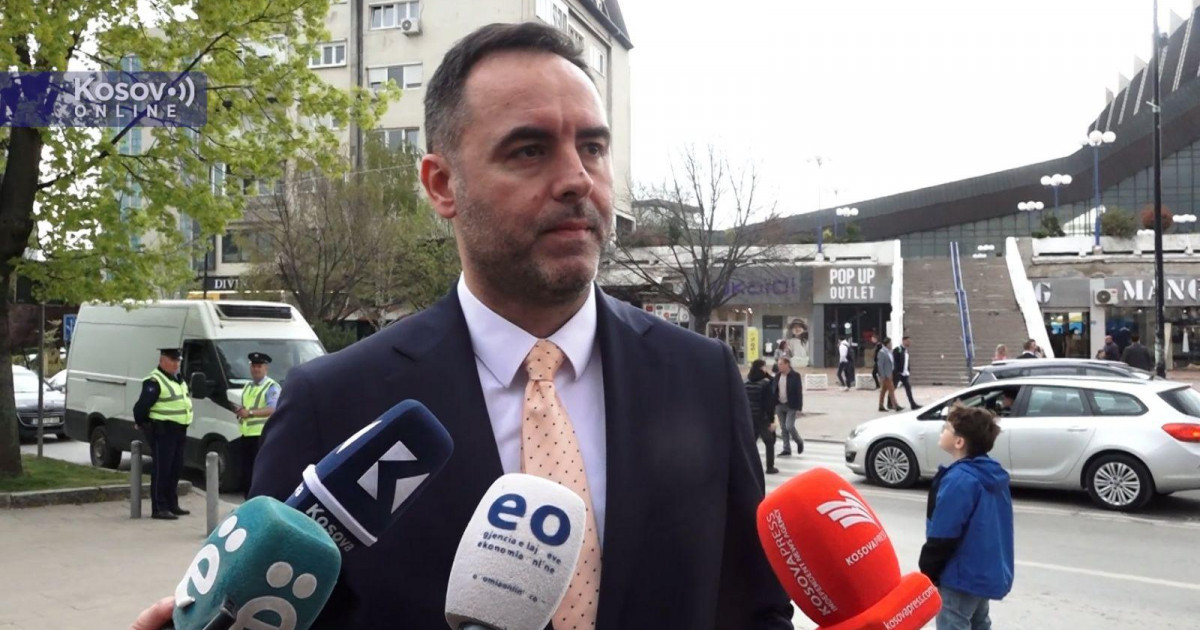 (Video) Konjufca: Samoopredeljenje spremno za dogovor sa DSK o predsedniku