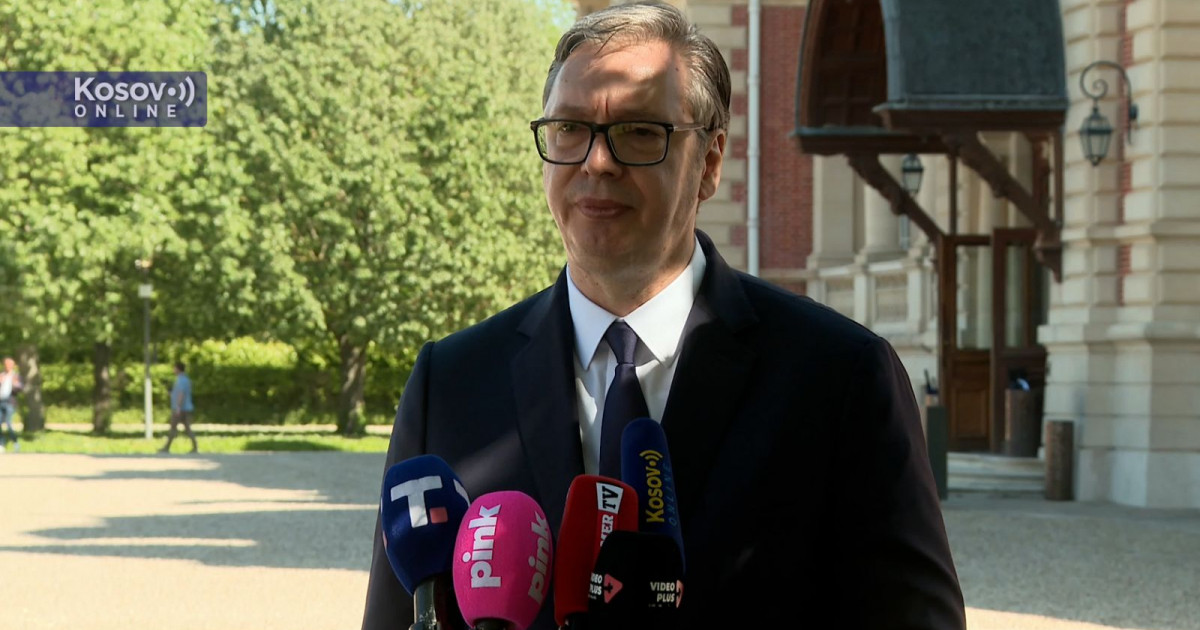 (Video) Vučić: Ukazao sam na gaženje prava Srbije i srpskog naroda, posebno vezano za KiM