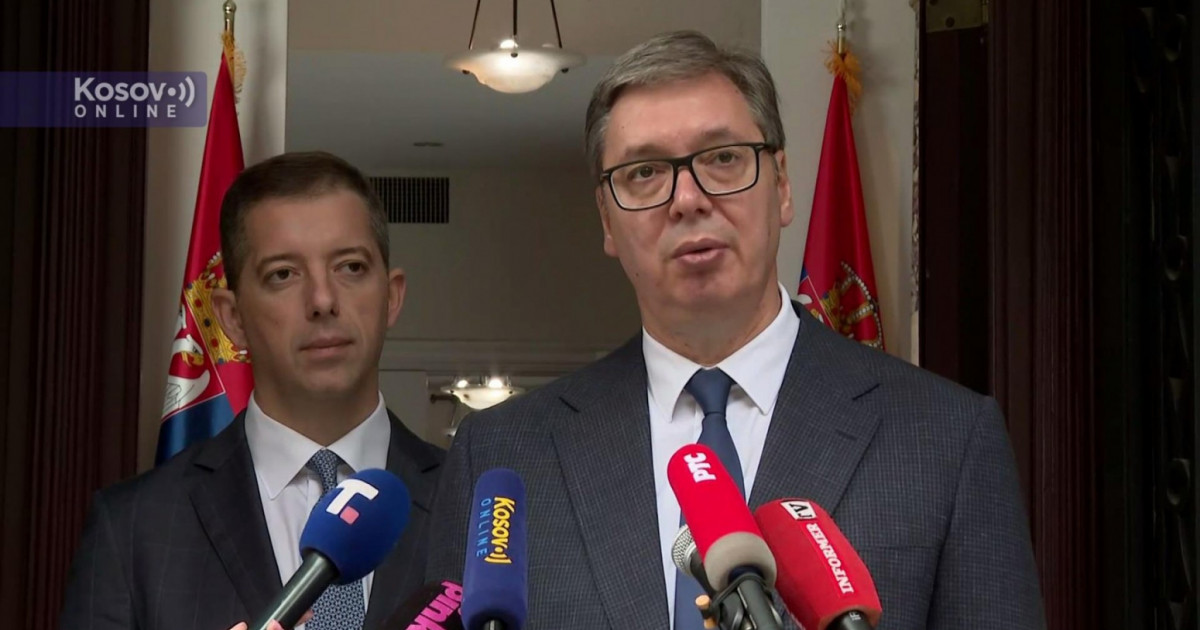 Vučić i Đurić uputili saučešča povodom tragedije u školi u Turskoj