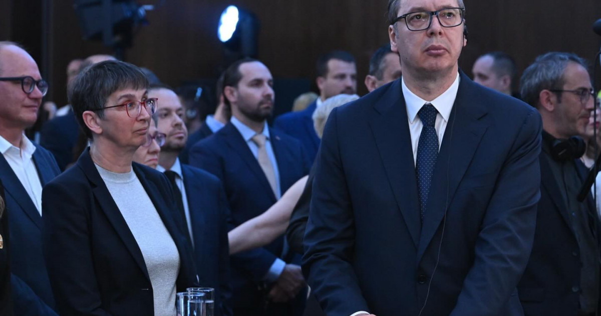 Konrad: Nemačka podržava Srbiju; Vučić: Od ključnog značaja da se nastavi dobra saradnja