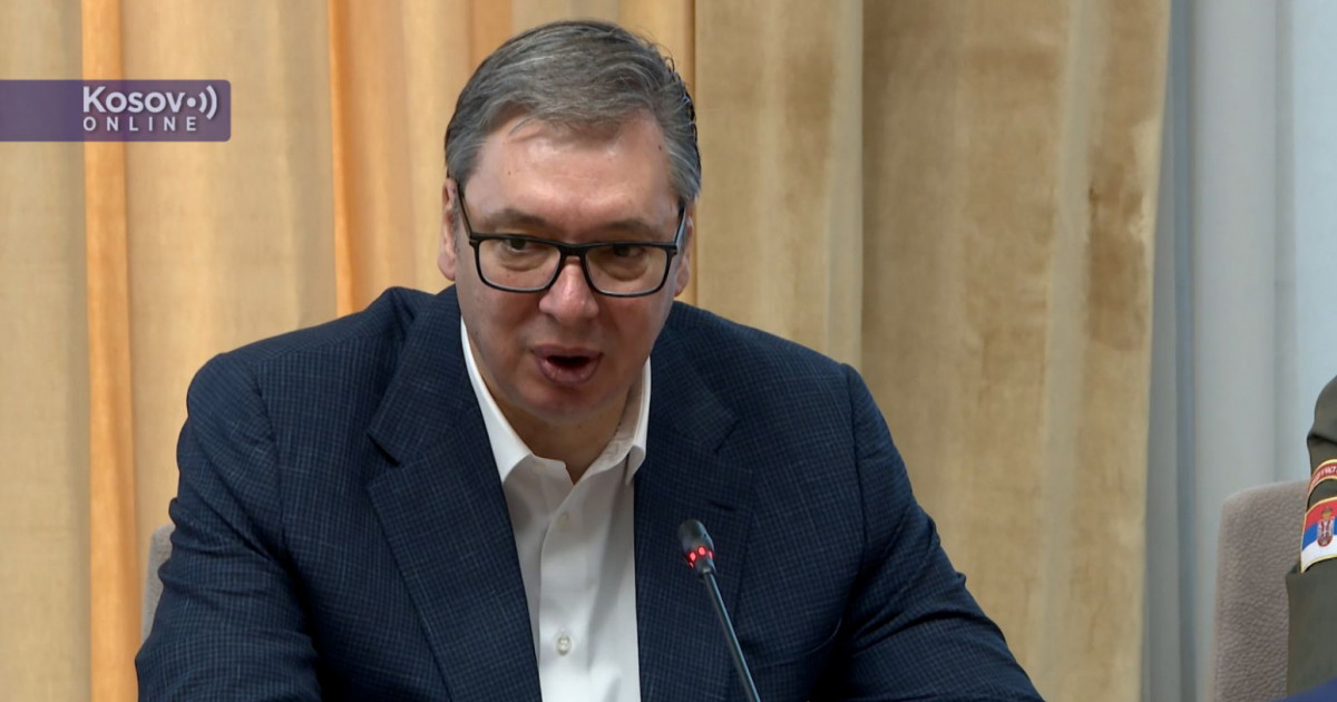 (Video) Vučić čestitao Dan Vojske Srbije: Stub sigurnosti i stabilnosti države