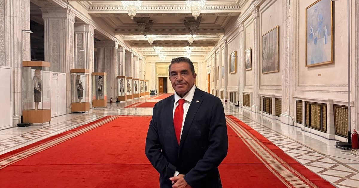 Zampolli: Serbia–U.S. relations are fantastic