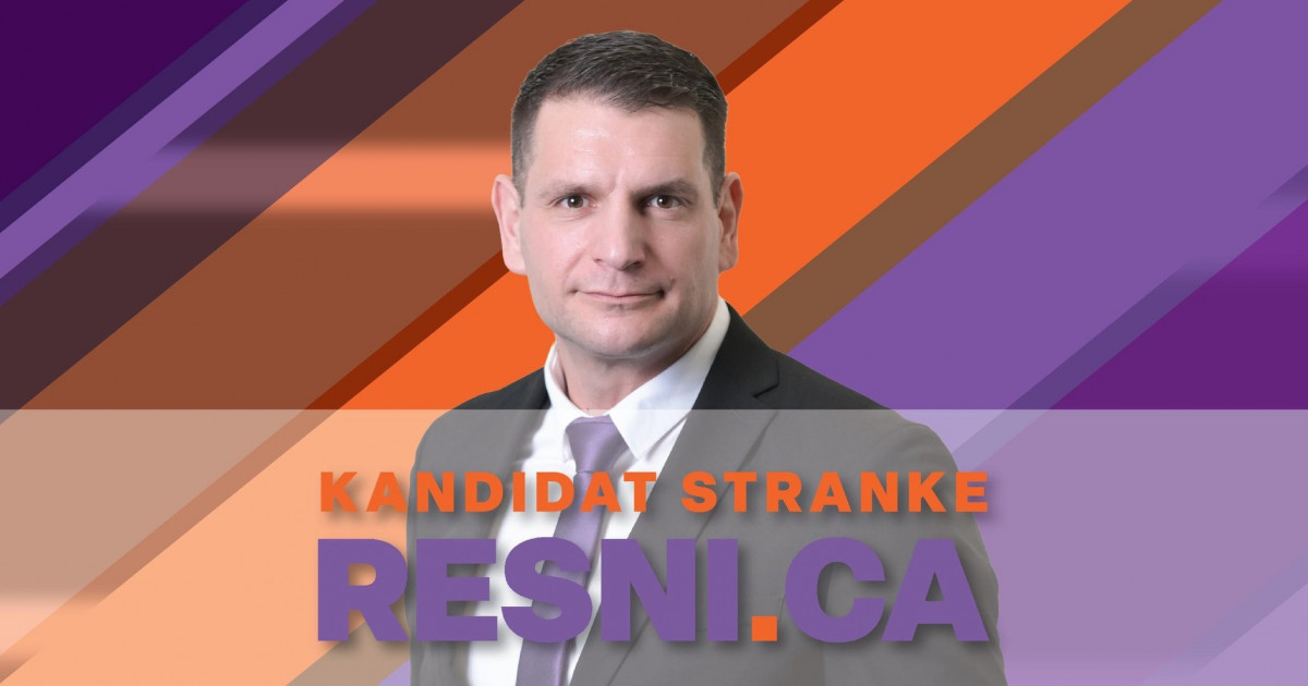 Novi predsednik parlamenta Slovenije Zoran Stevanović, poreklom Srbin