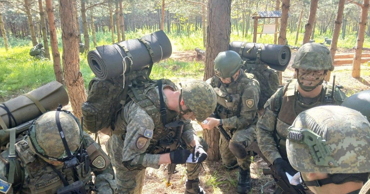 Maćedonci: Ulažemo u ljudske resurse i povećanje operativne spremnosti KBS-a