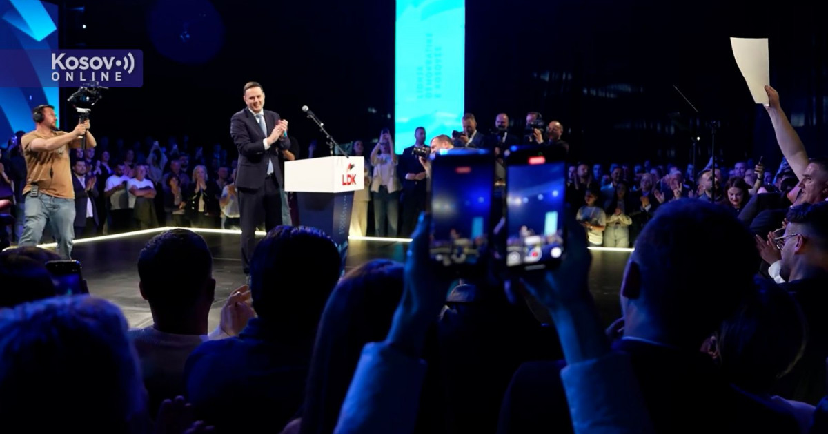 (Video) Abdidžiku: Kosovu potrebno političko jedinstvo koje će zaustaviti populističku nezasitost