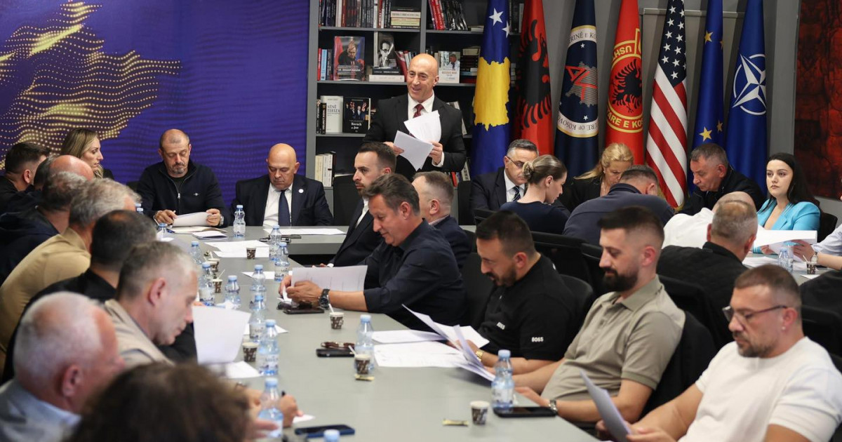 Ardijan Đini nocilac liste ABK na izborima i kandidat za premijera Kosova
