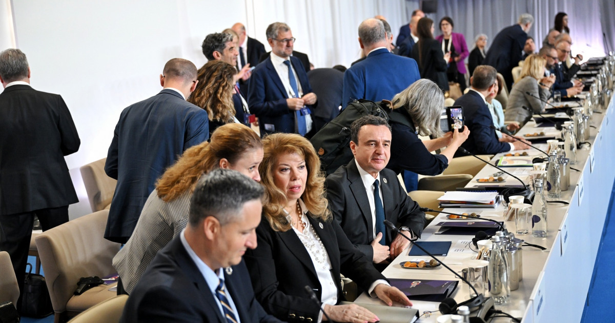 Kurti: Kosovo posvećeno putu ka EU i Natou kao garanciji za dugoročnu stabilnost